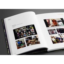 Telepuk Coffee Table Book (English)