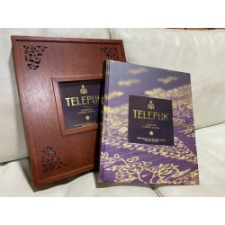 Telepuk Coffee Table Book...