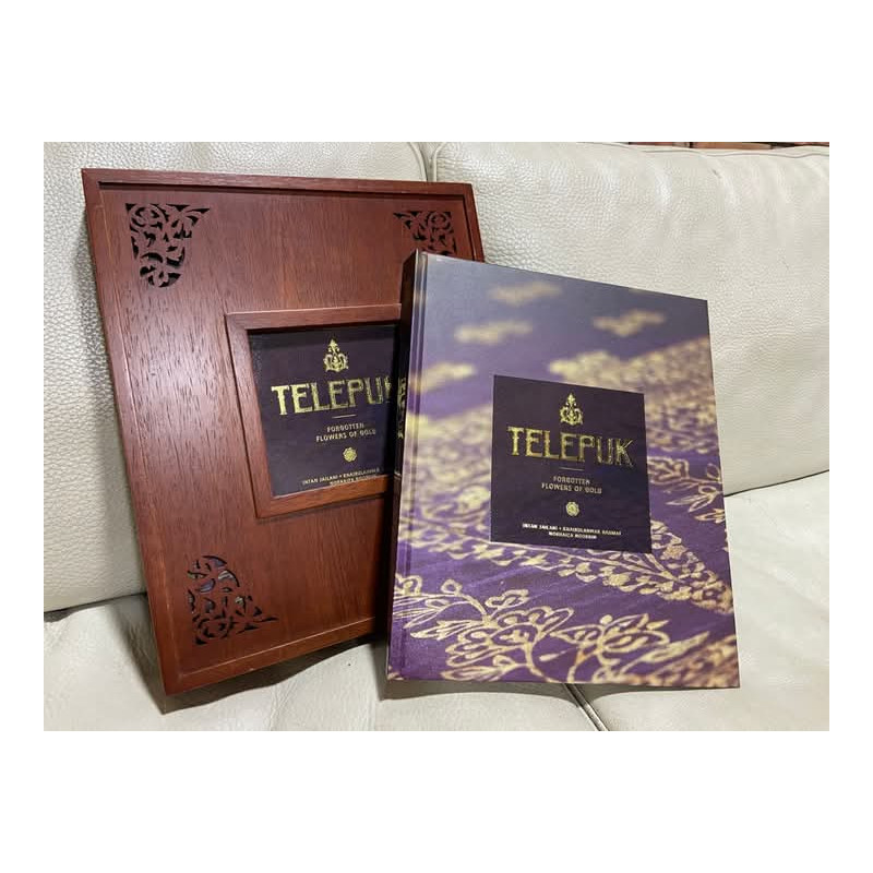 Telepuk Coffee Table Book (English)